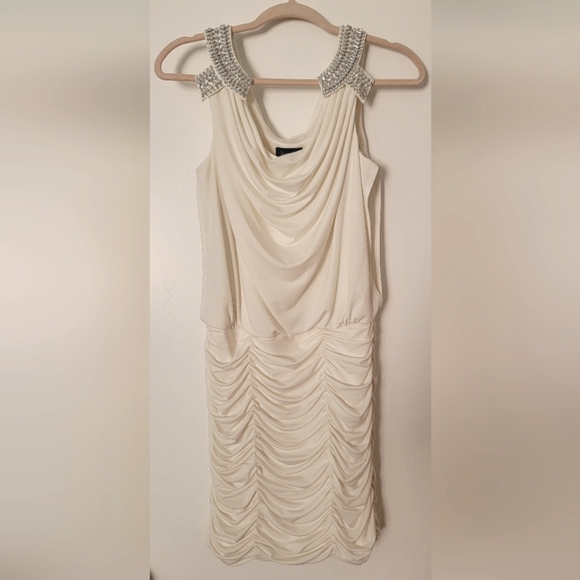 Laundry by Shelli Segal, designed in Los Angeles, Formal Knee Length Dress - Picture 1 of 7